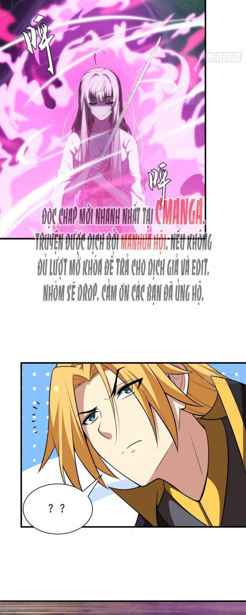 Ta Chỉ Muốn Bị Các Vị Đánh Chết Chapter 23 - Trang 2