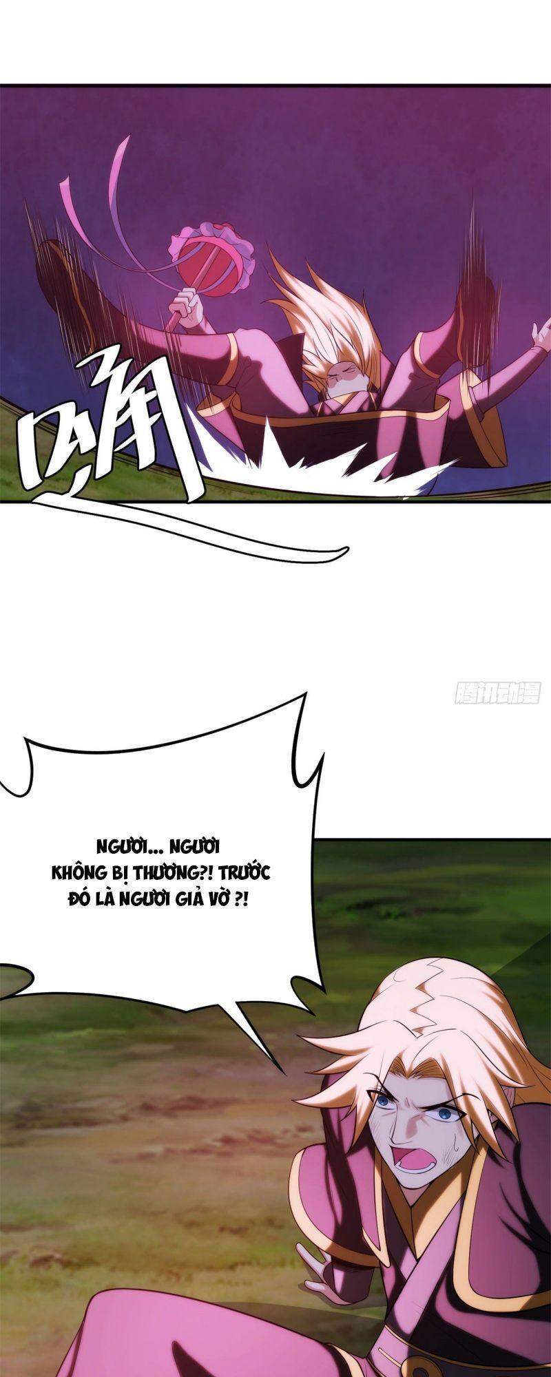 Ta Chỉ Muốn Bị Các Vị Đánh Chết Chapter 23 - Trang 2