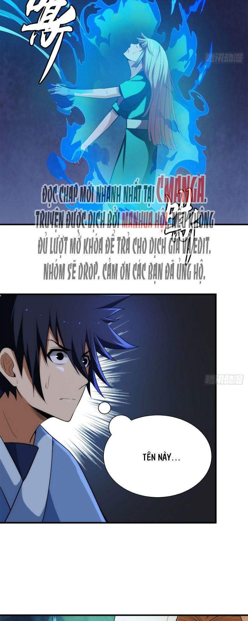 Ta Chỉ Muốn Bị Các Vị Đánh Chết Chapter 23 - Trang 2