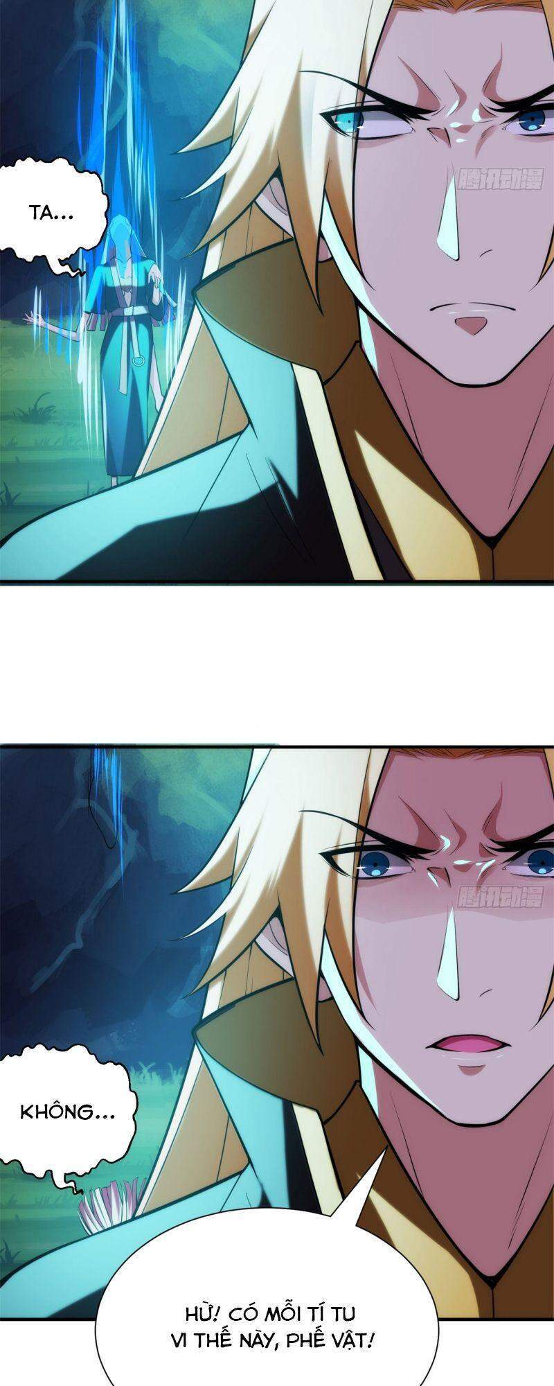 Ta Chỉ Muốn Bị Các Vị Đánh Chết Chapter 23 - Trang 2