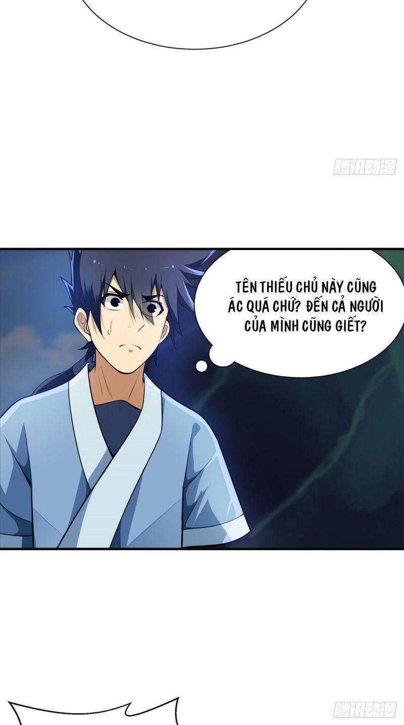 Ta Chỉ Muốn Bị Các Vị Đánh Chết Chapter 23 - Trang 2