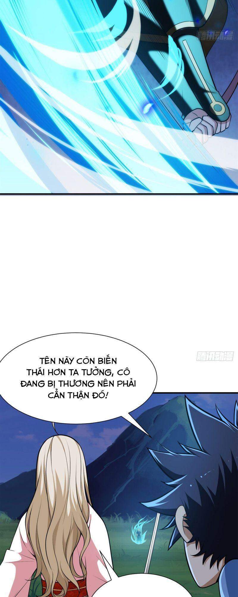 Ta Chỉ Muốn Bị Các Vị Đánh Chết Chapter 23 - Trang 2