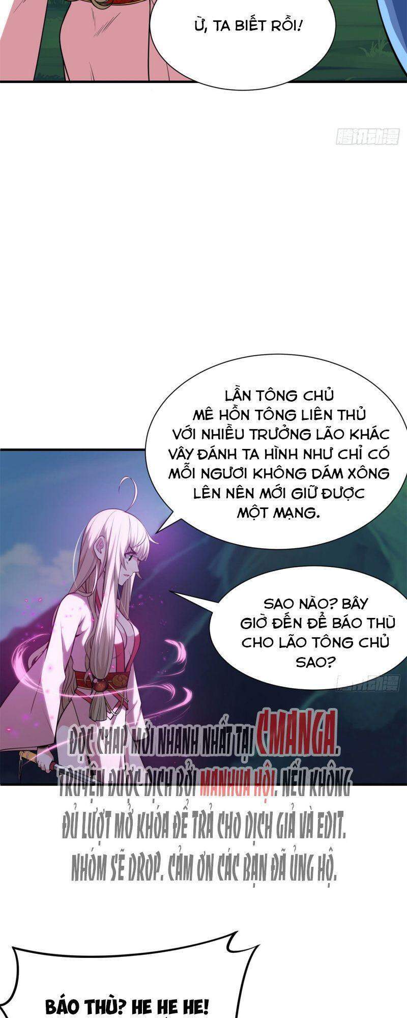 Ta Chỉ Muốn Bị Các Vị Đánh Chết Chapter 23 - Trang 2
