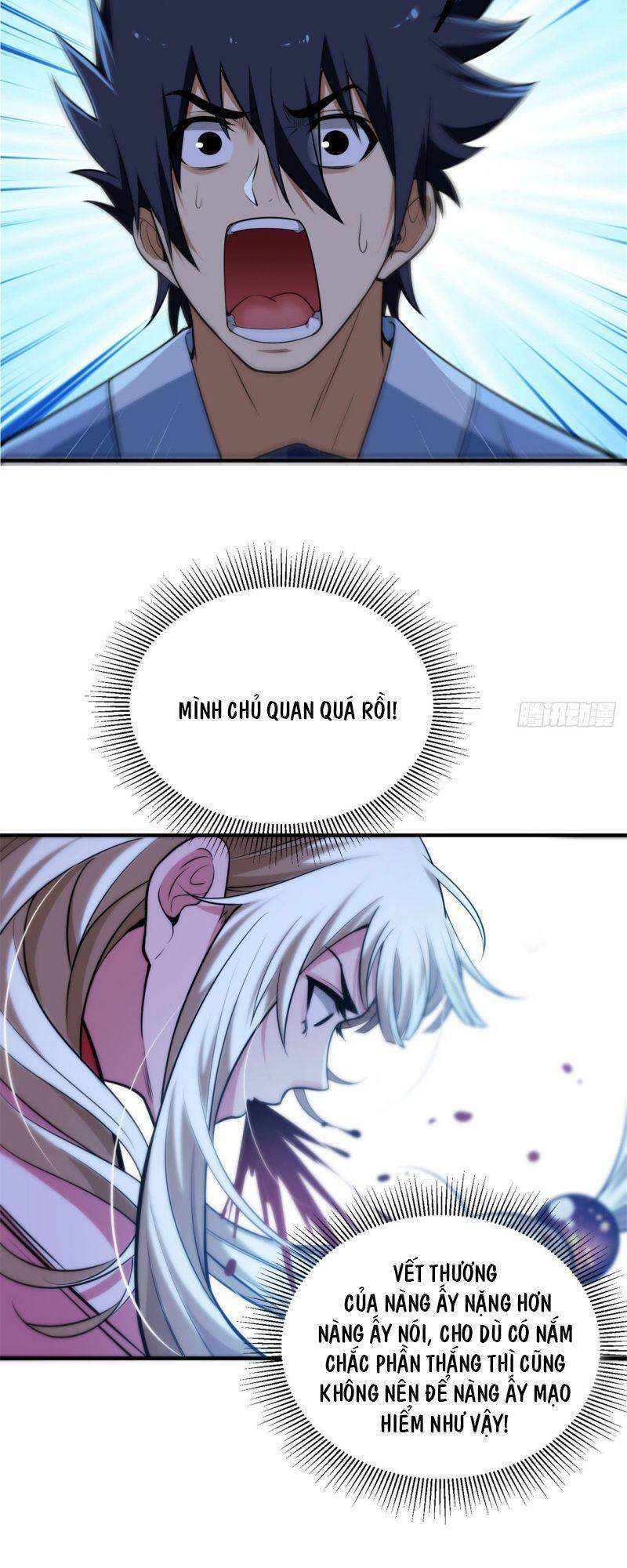 Ta Chỉ Muốn Bị Các Vị Đánh Chết Chapter 23 - Trang 2