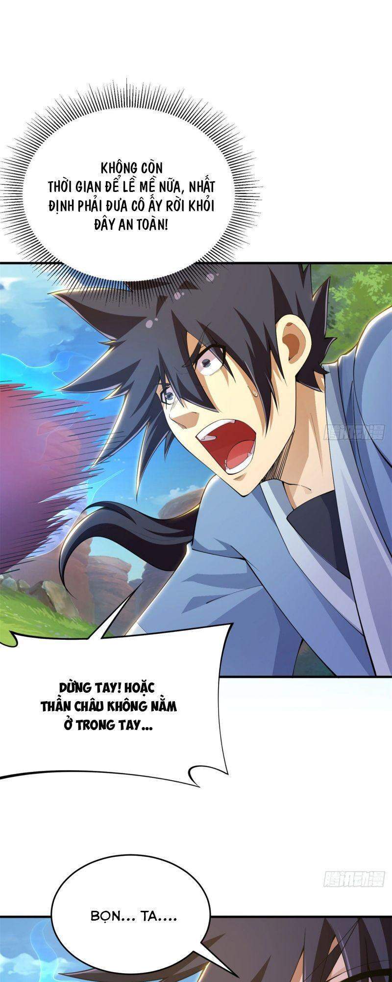 Ta Chỉ Muốn Bị Các Vị Đánh Chết Chapter 23 - Trang 2