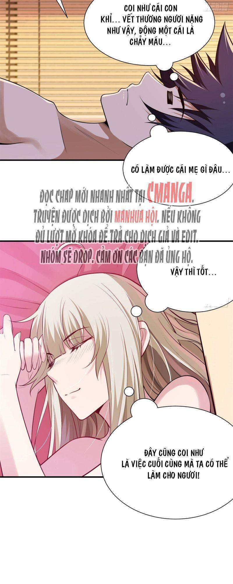 Ta Chỉ Muốn Bị Các Vị Đánh Chết Chapter 23 - Trang 2