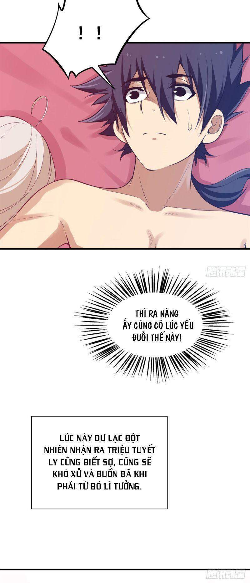 Ta Chỉ Muốn Bị Các Vị Đánh Chết Chapter 23 - Trang 2