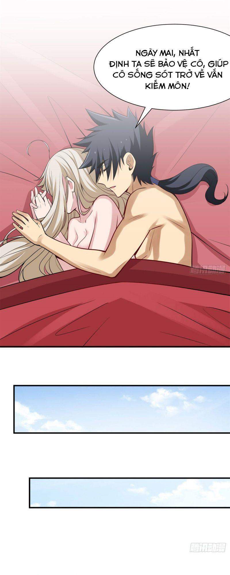 Ta Chỉ Muốn Bị Các Vị Đánh Chết Chapter 23 - Trang 2