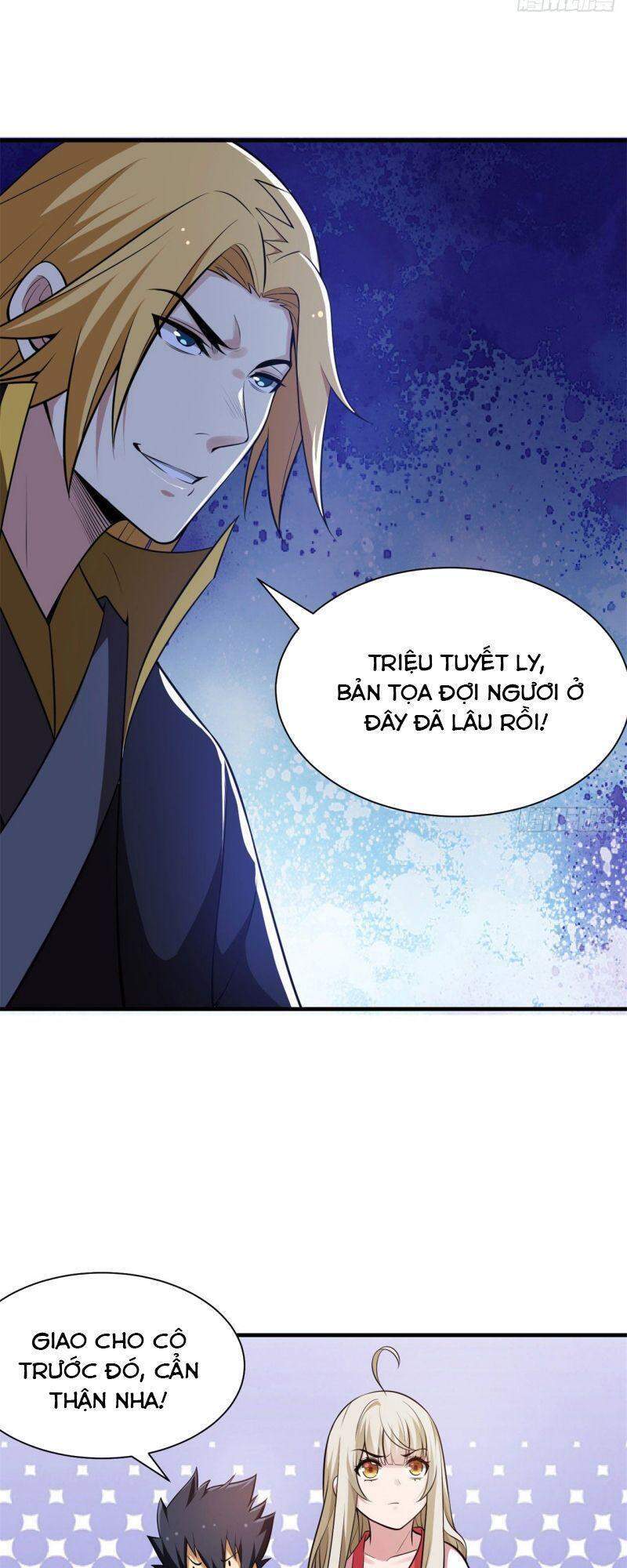 Ta Chỉ Muốn Bị Các Vị Đánh Chết Chapter 23 - Trang 2