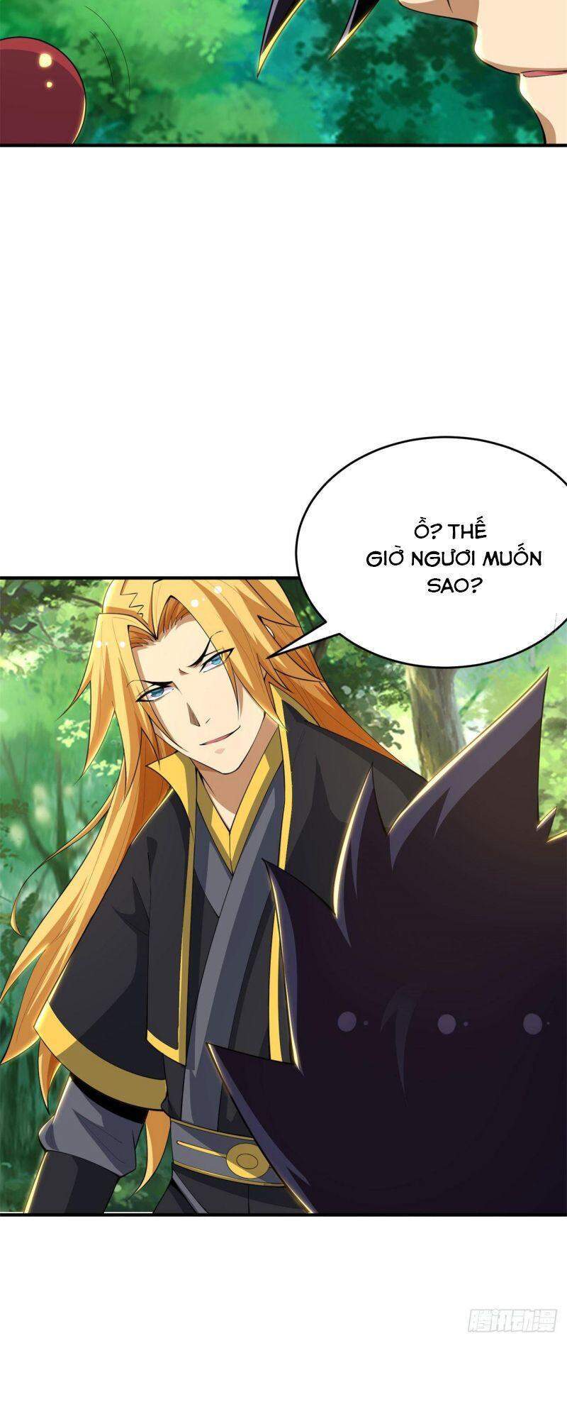 Ta Chỉ Muốn Bị Các Vị Đánh Chết Chapter 24 - Trang 2