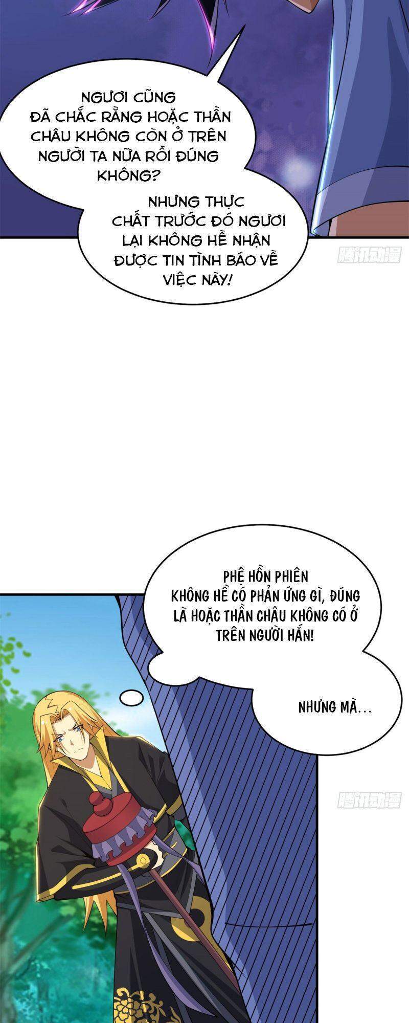 Ta Chỉ Muốn Bị Các Vị Đánh Chết Chapter 24 - Trang 2