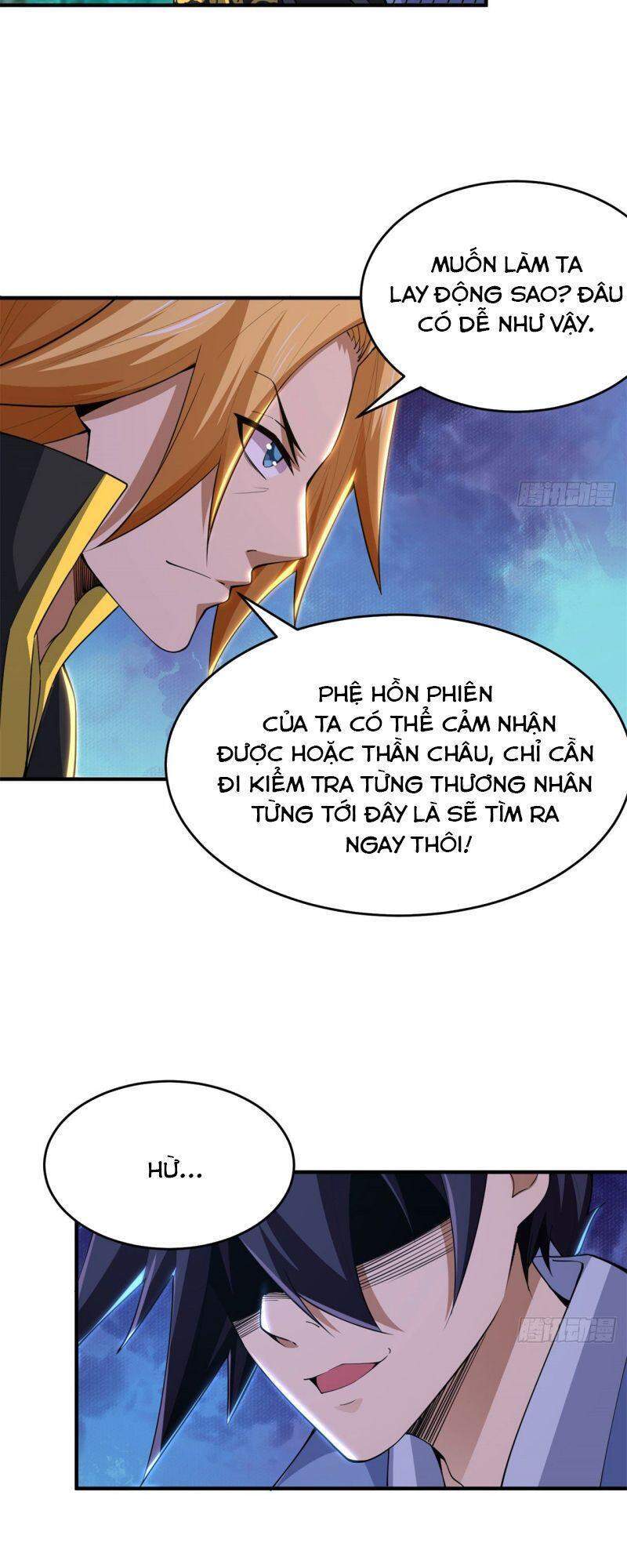 Ta Chỉ Muốn Bị Các Vị Đánh Chết Chapter 24 - Trang 2