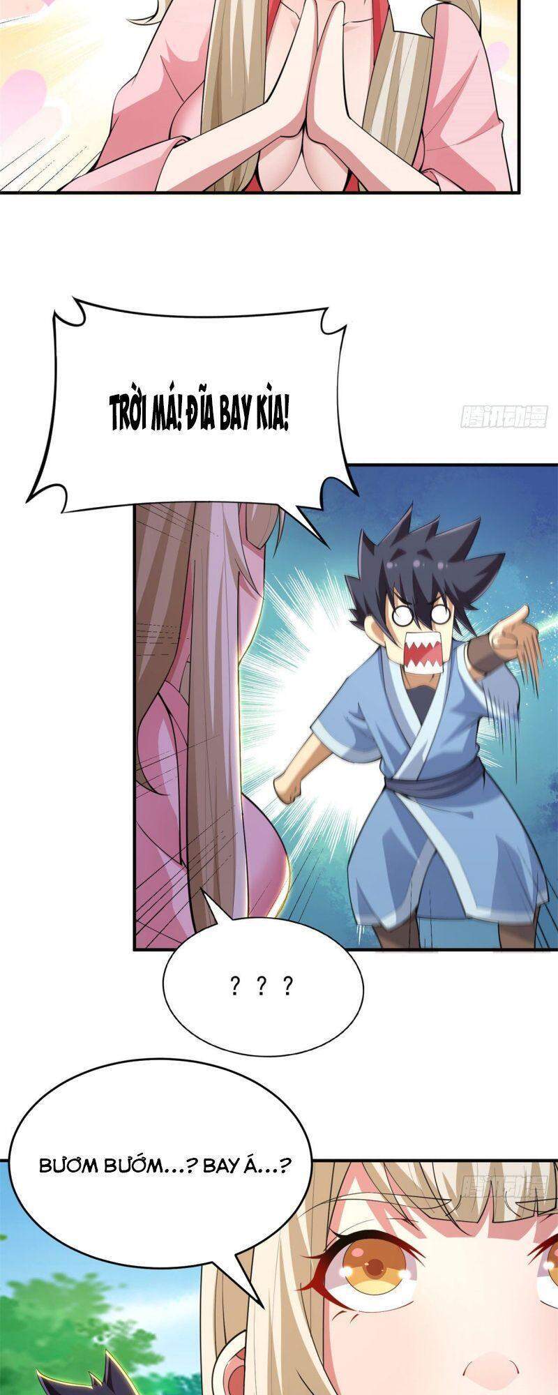 Ta Chỉ Muốn Bị Các Vị Đánh Chết Chapter 24 - Trang 2