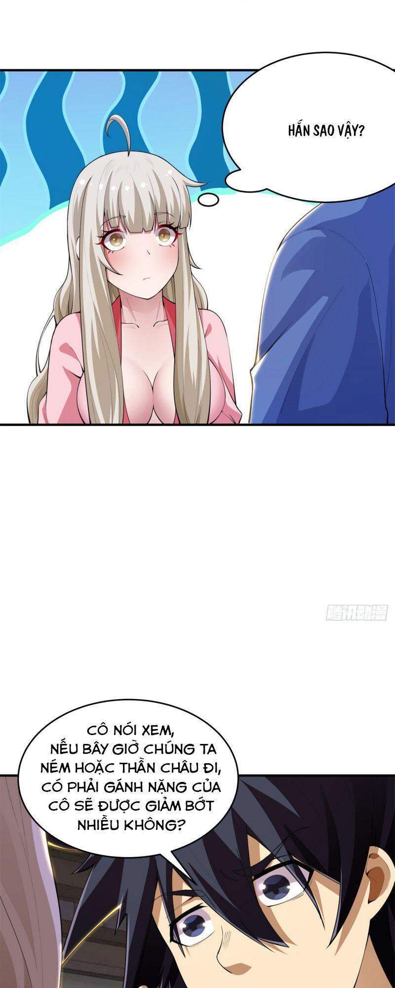 Ta Chỉ Muốn Bị Các Vị Đánh Chết Chapter 24 - Trang 2