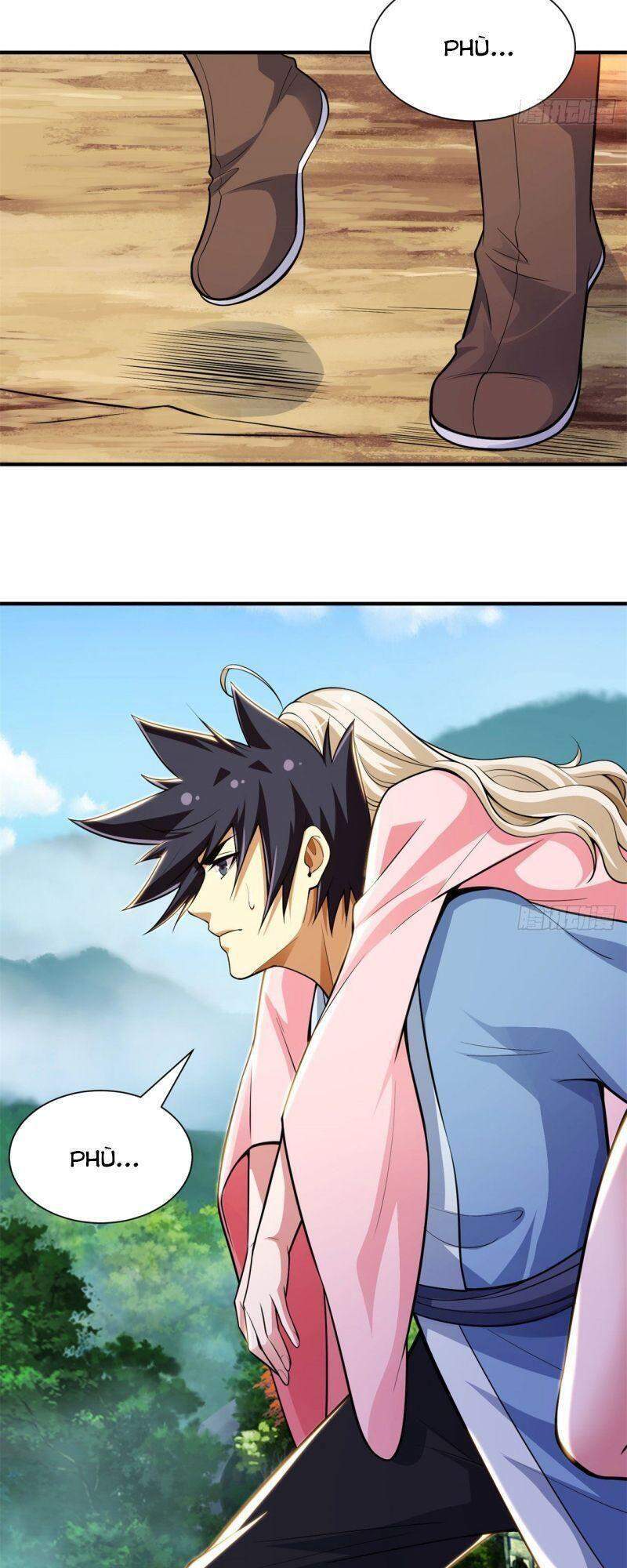 Ta Chỉ Muốn Bị Các Vị Đánh Chết Chapter 26 - Trang 2