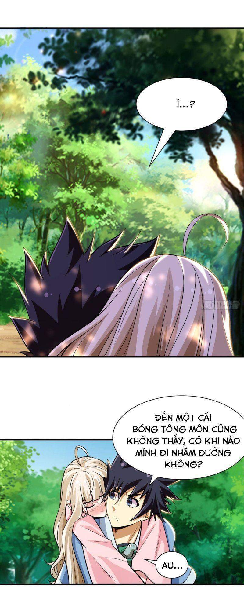 Ta Chỉ Muốn Bị Các Vị Đánh Chết Chapter 26 - Trang 2