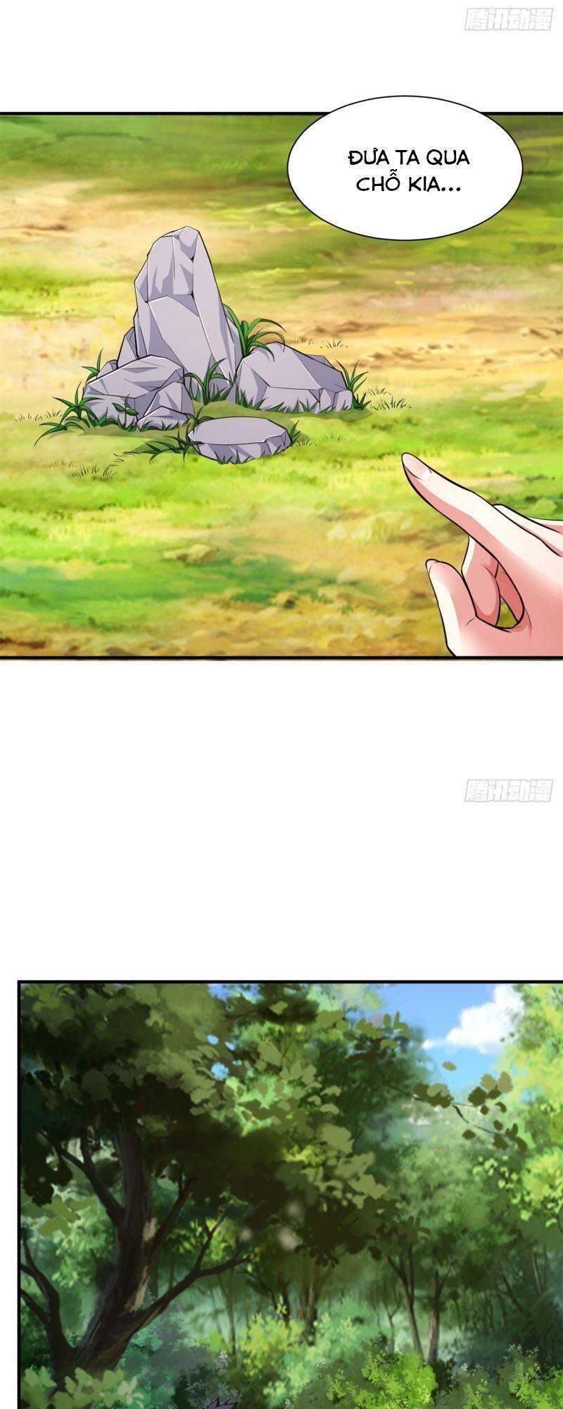 Ta Chỉ Muốn Bị Các Vị Đánh Chết Chapter 26 - Trang 2