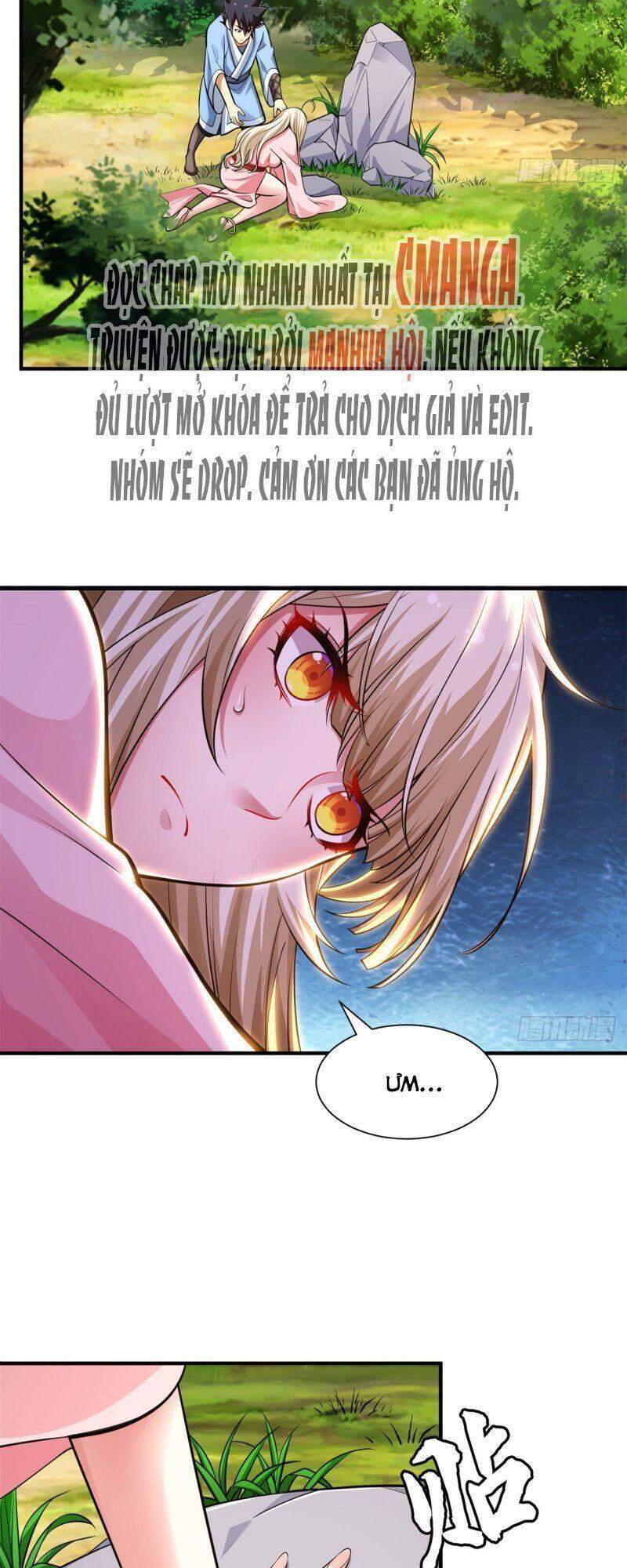 Ta Chỉ Muốn Bị Các Vị Đánh Chết Chapter 26 - Trang 2