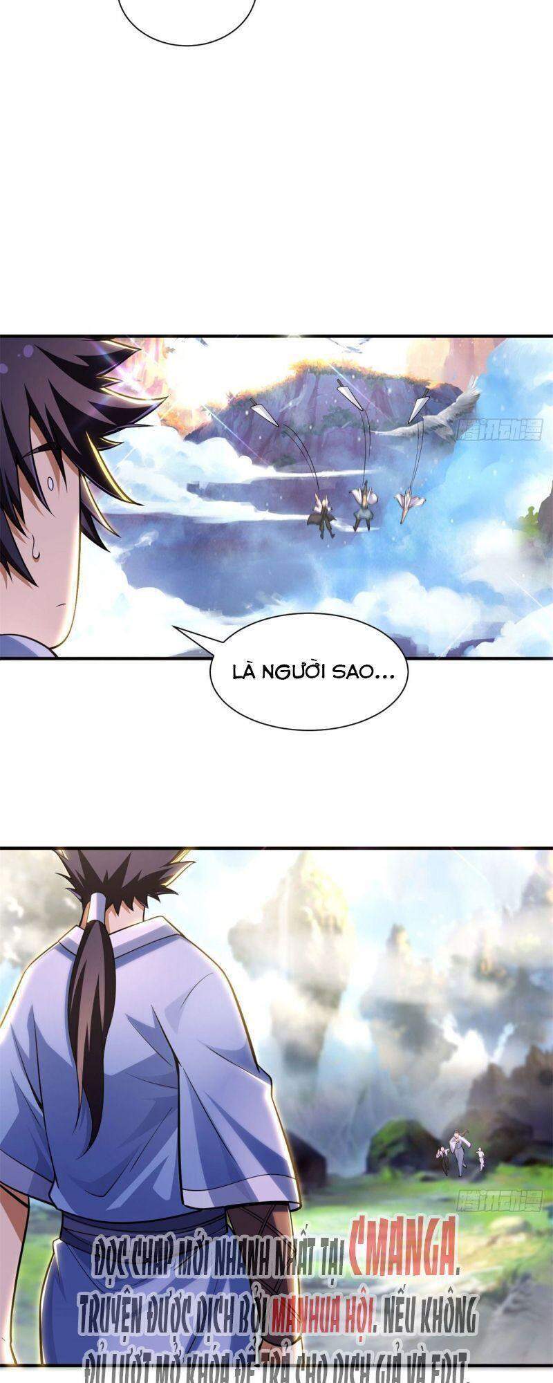 Ta Chỉ Muốn Bị Các Vị Đánh Chết Chapter 26 - Trang 2