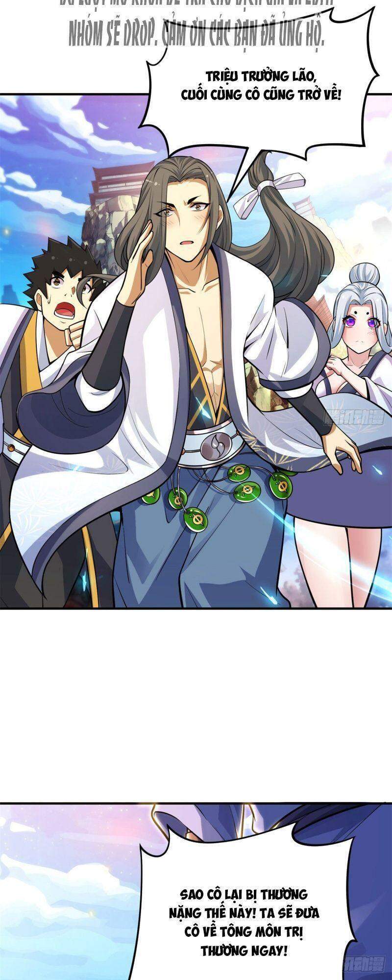 Ta Chỉ Muốn Bị Các Vị Đánh Chết Chapter 26 - Trang 2