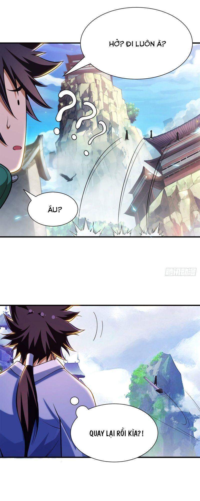 Ta Chỉ Muốn Bị Các Vị Đánh Chết Chapter 26 - Trang 2