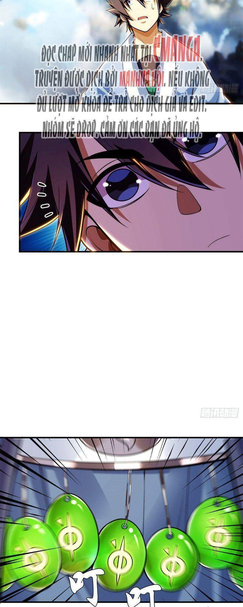 Ta Chỉ Muốn Bị Các Vị Đánh Chết Chapter 26 - Trang 2