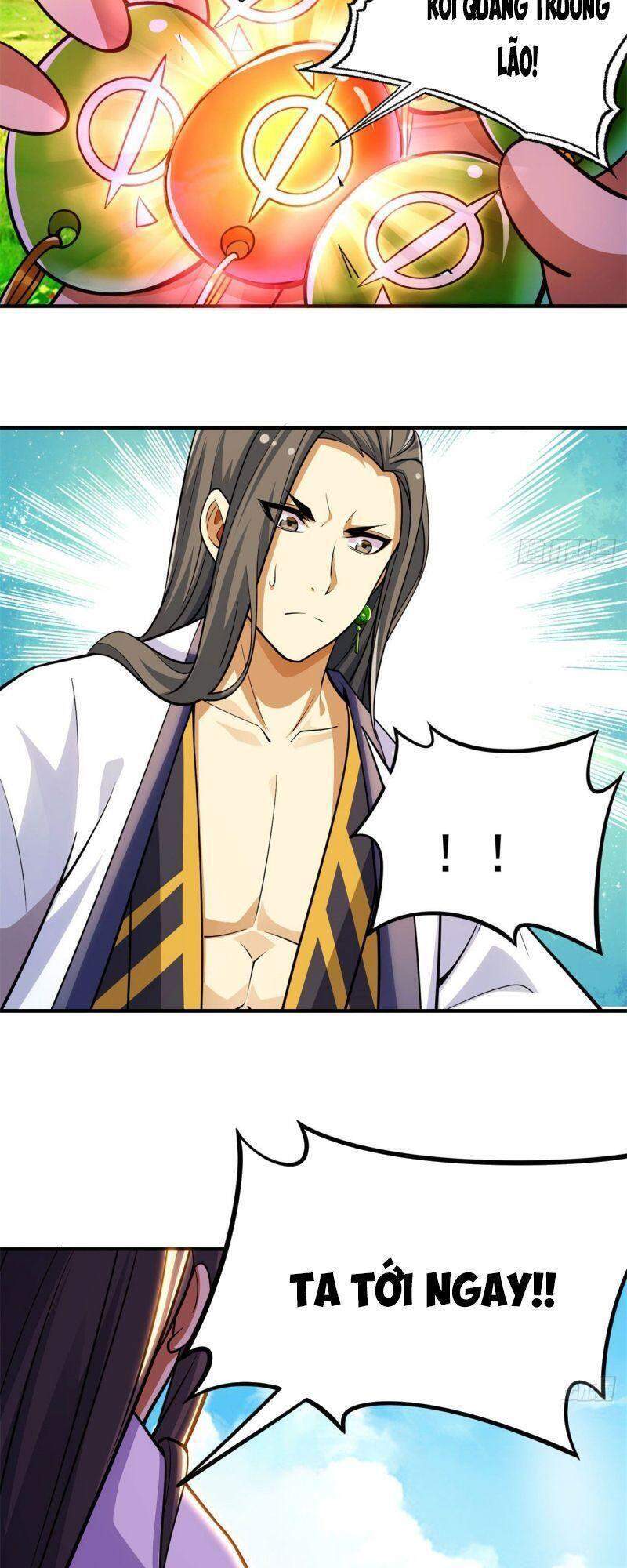 Ta Chỉ Muốn Bị Các Vị Đánh Chết Chapter 26 - Trang 2