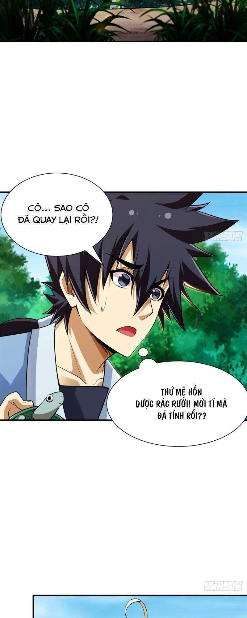 Ta Chỉ Muốn Bị Các Vị Đánh Chết Chapter 26 - Trang 2