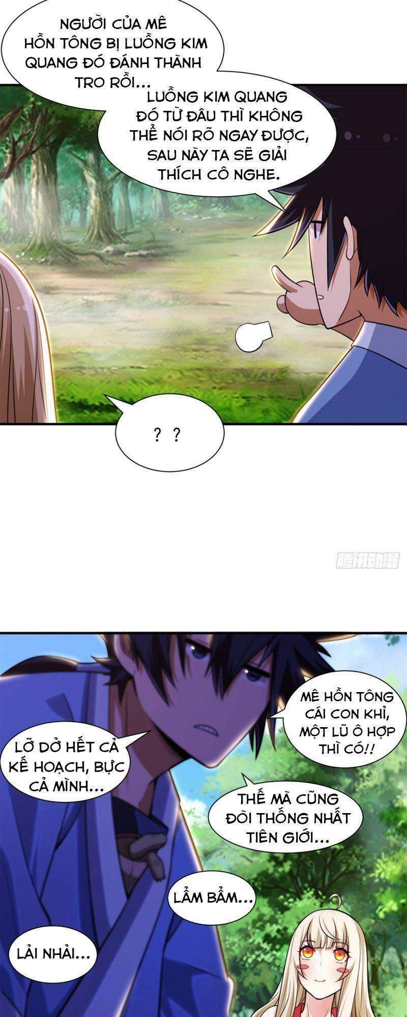 Ta Chỉ Muốn Bị Các Vị Đánh Chết Chapter 26 - Trang 2