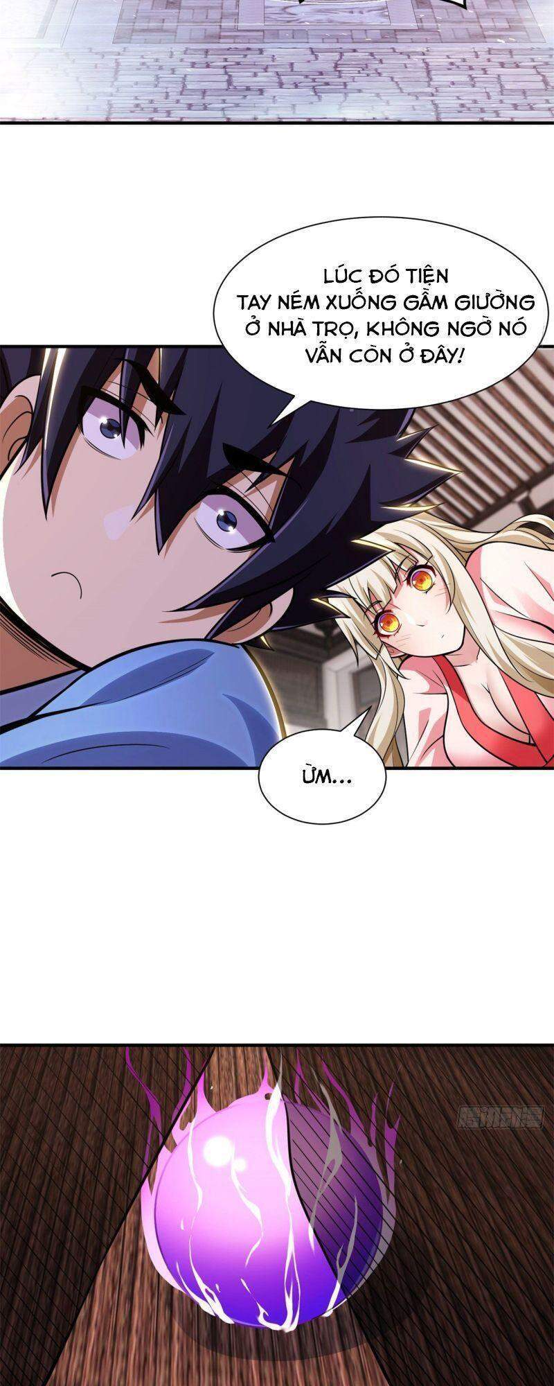 Ta Chỉ Muốn Bị Các Vị Đánh Chết Chapter 26 - Trang 2