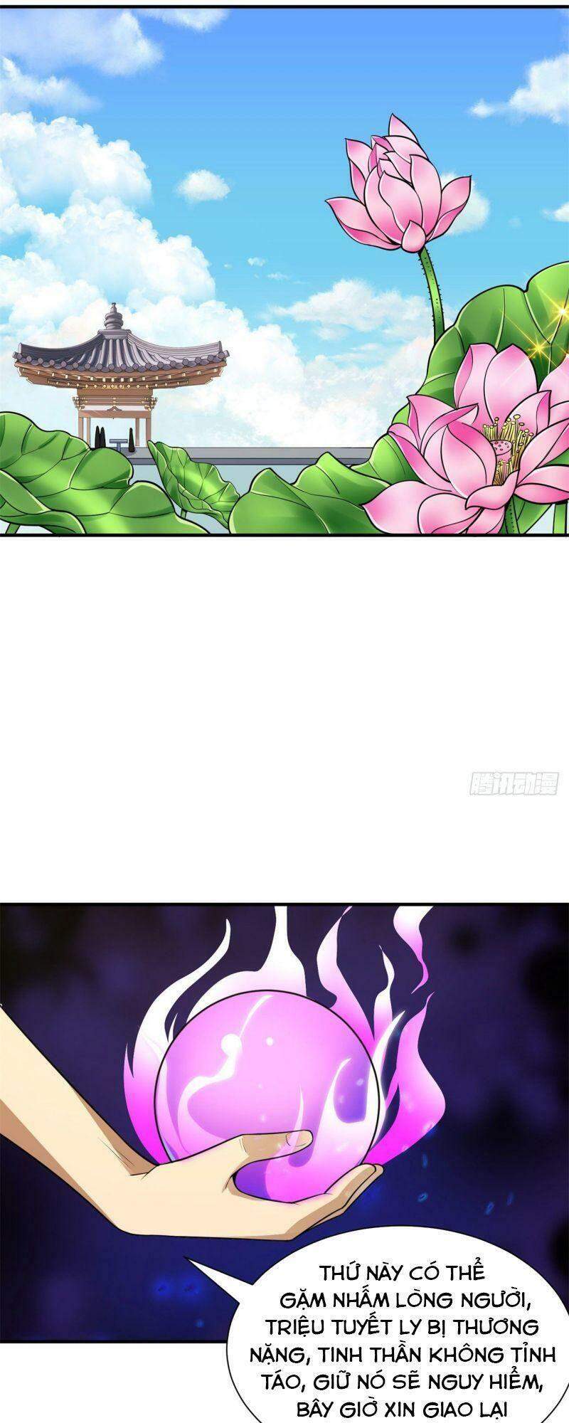 Ta Chỉ Muốn Bị Các Vị Đánh Chết Chapter 27 - Trang 2