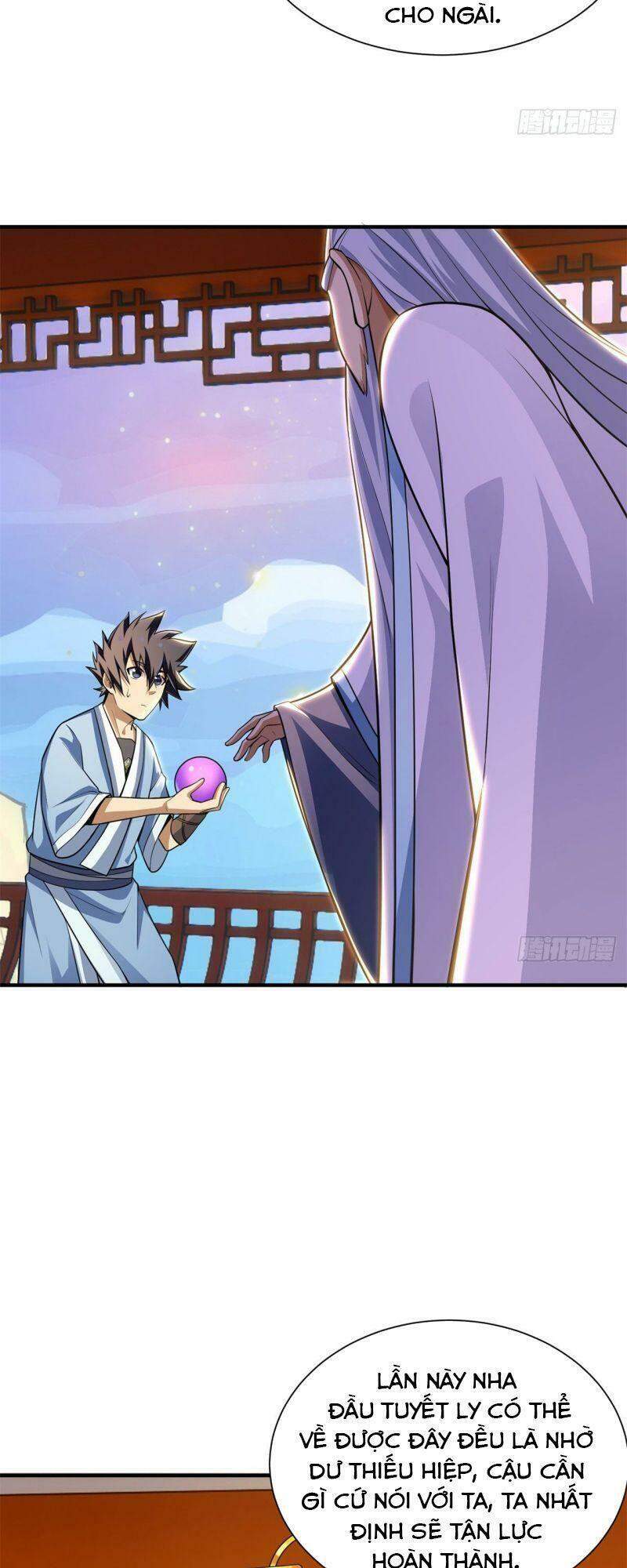 Ta Chỉ Muốn Bị Các Vị Đánh Chết Chapter 27 - Trang 2