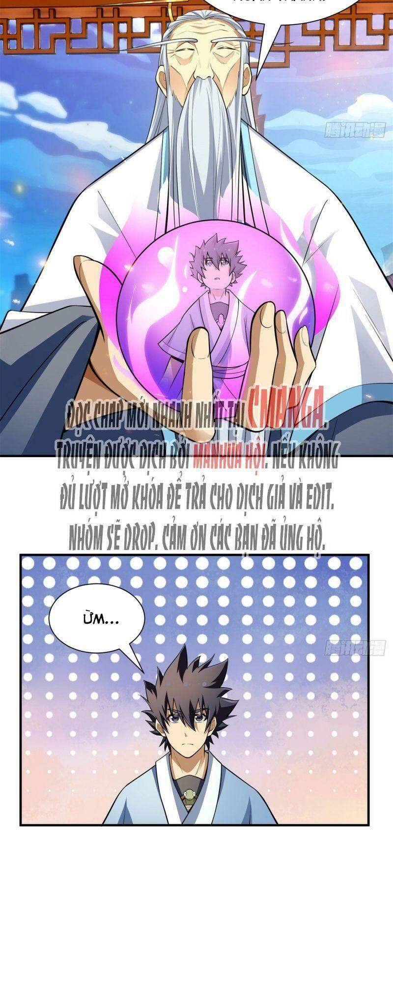 Ta Chỉ Muốn Bị Các Vị Đánh Chết Chapter 27 - Trang 2