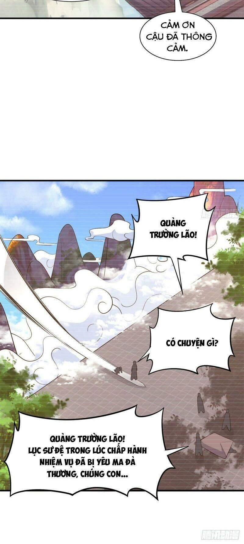 Ta Chỉ Muốn Bị Các Vị Đánh Chết Chapter 27 - Trang 2