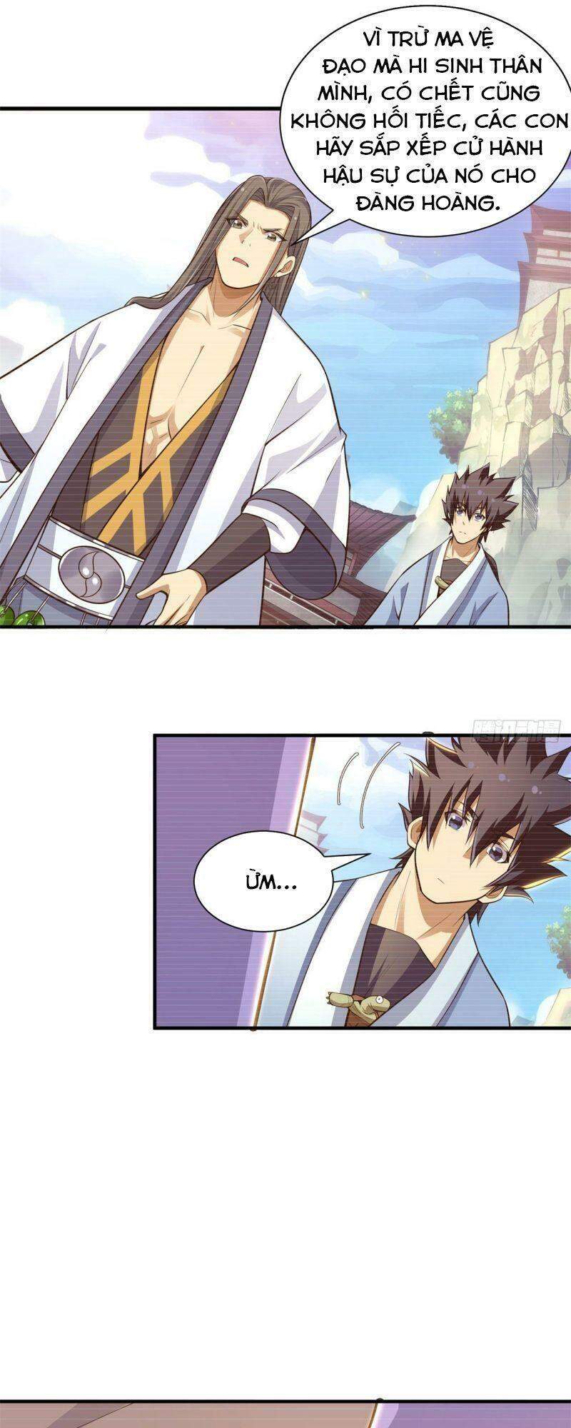 Ta Chỉ Muốn Bị Các Vị Đánh Chết Chapter 27 - Trang 2