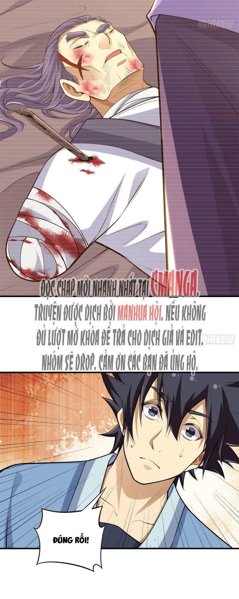 Ta Chỉ Muốn Bị Các Vị Đánh Chết Chapter 27 - Trang 2