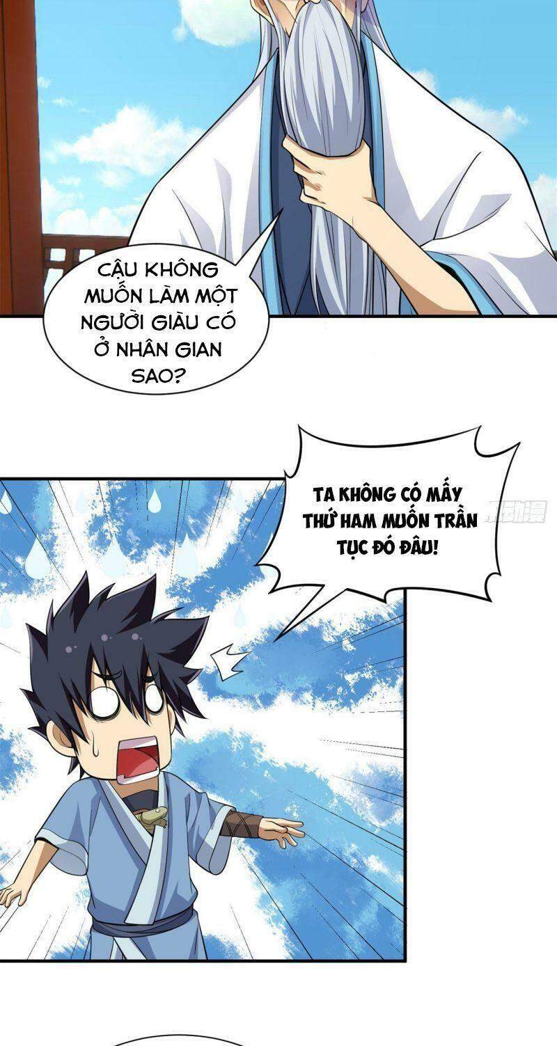 Ta Chỉ Muốn Bị Các Vị Đánh Chết Chapter 27 - Trang 2