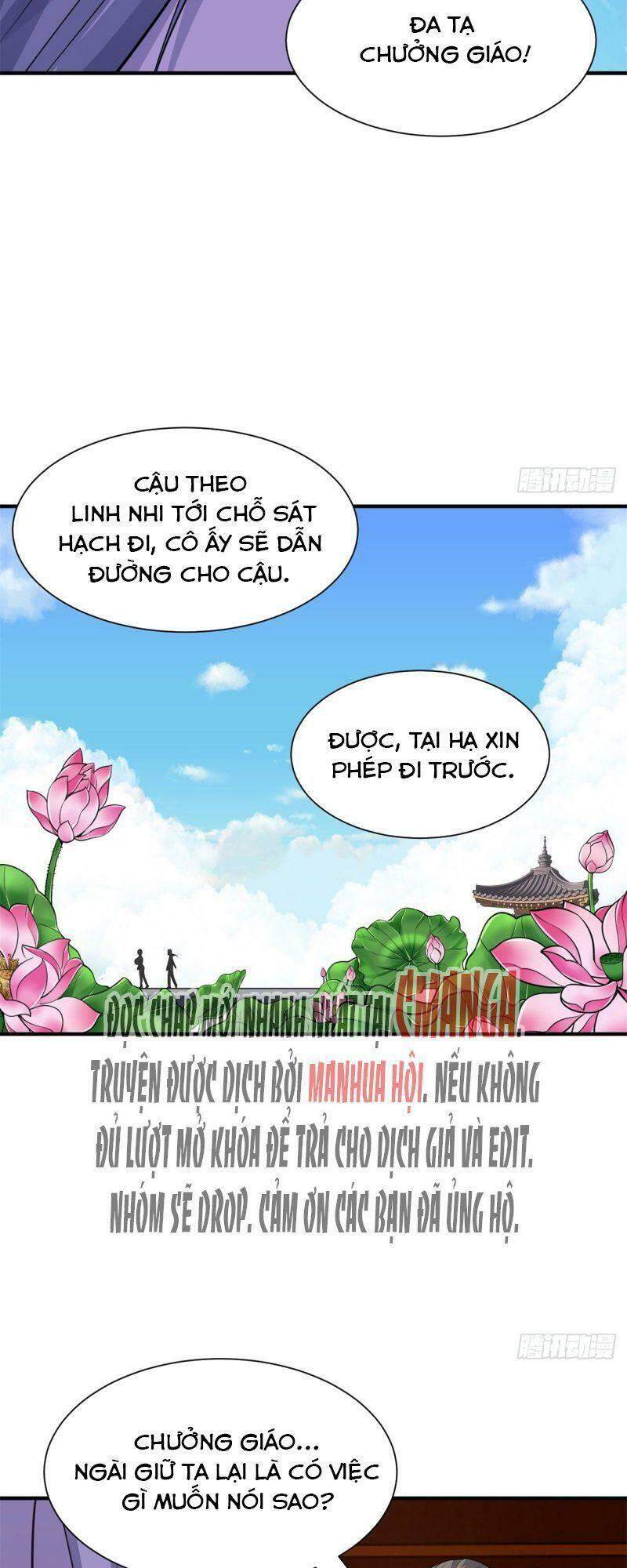 Ta Chỉ Muốn Bị Các Vị Đánh Chết Chapter 27 - Trang 2