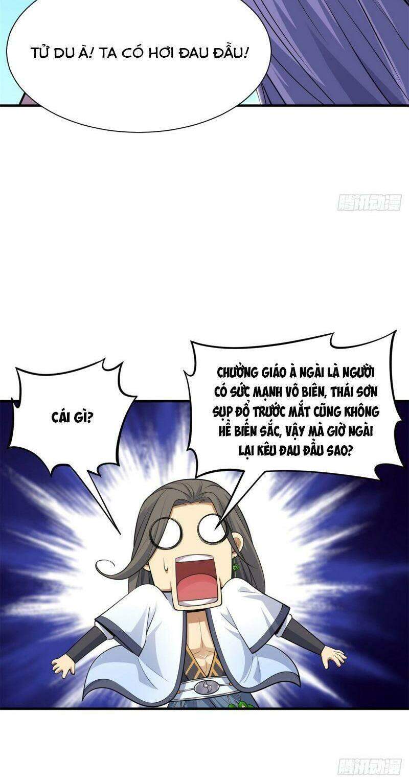 Ta Chỉ Muốn Bị Các Vị Đánh Chết Chapter 27 - Trang 2