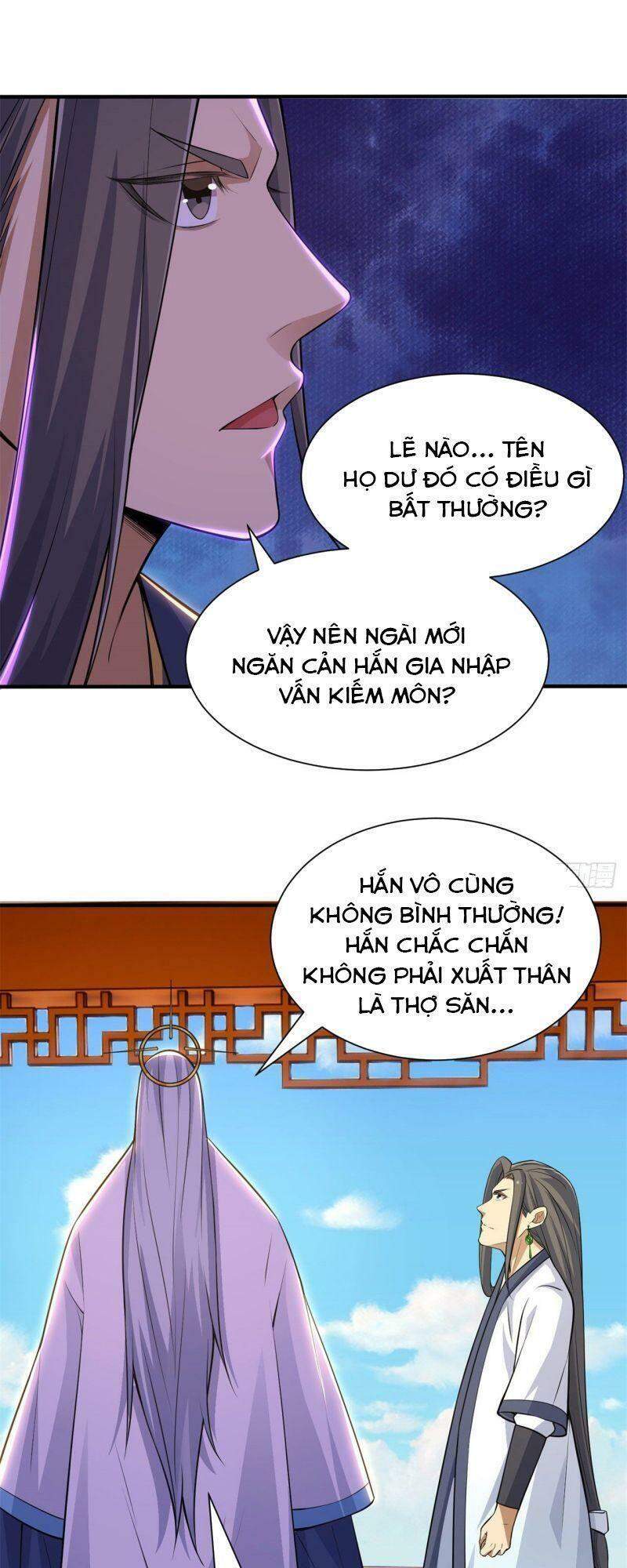 Ta Chỉ Muốn Bị Các Vị Đánh Chết Chapter 27 - Trang 2