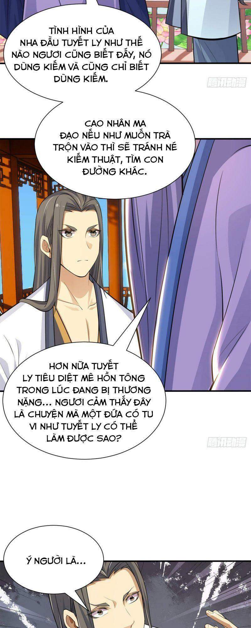 Ta Chỉ Muốn Bị Các Vị Đánh Chết Chapter 27 - Trang 2