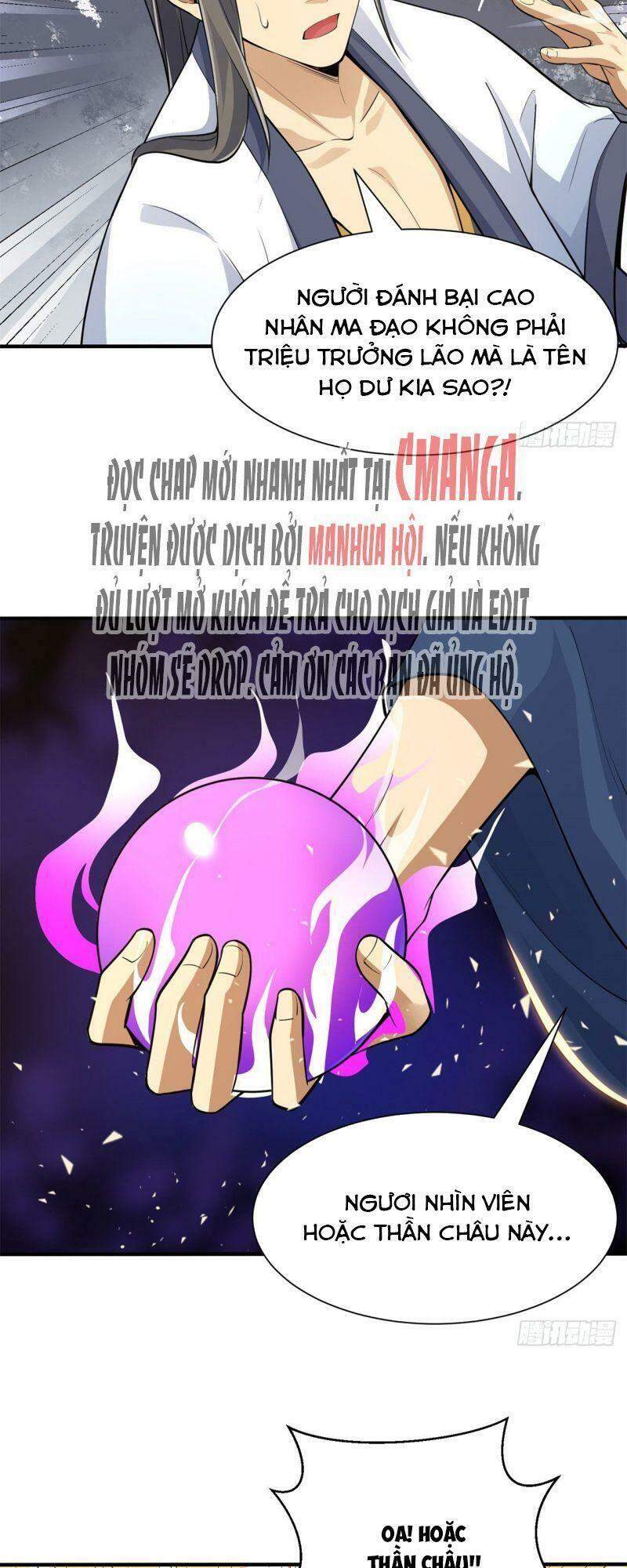 Ta Chỉ Muốn Bị Các Vị Đánh Chết Chapter 27 - Trang 2