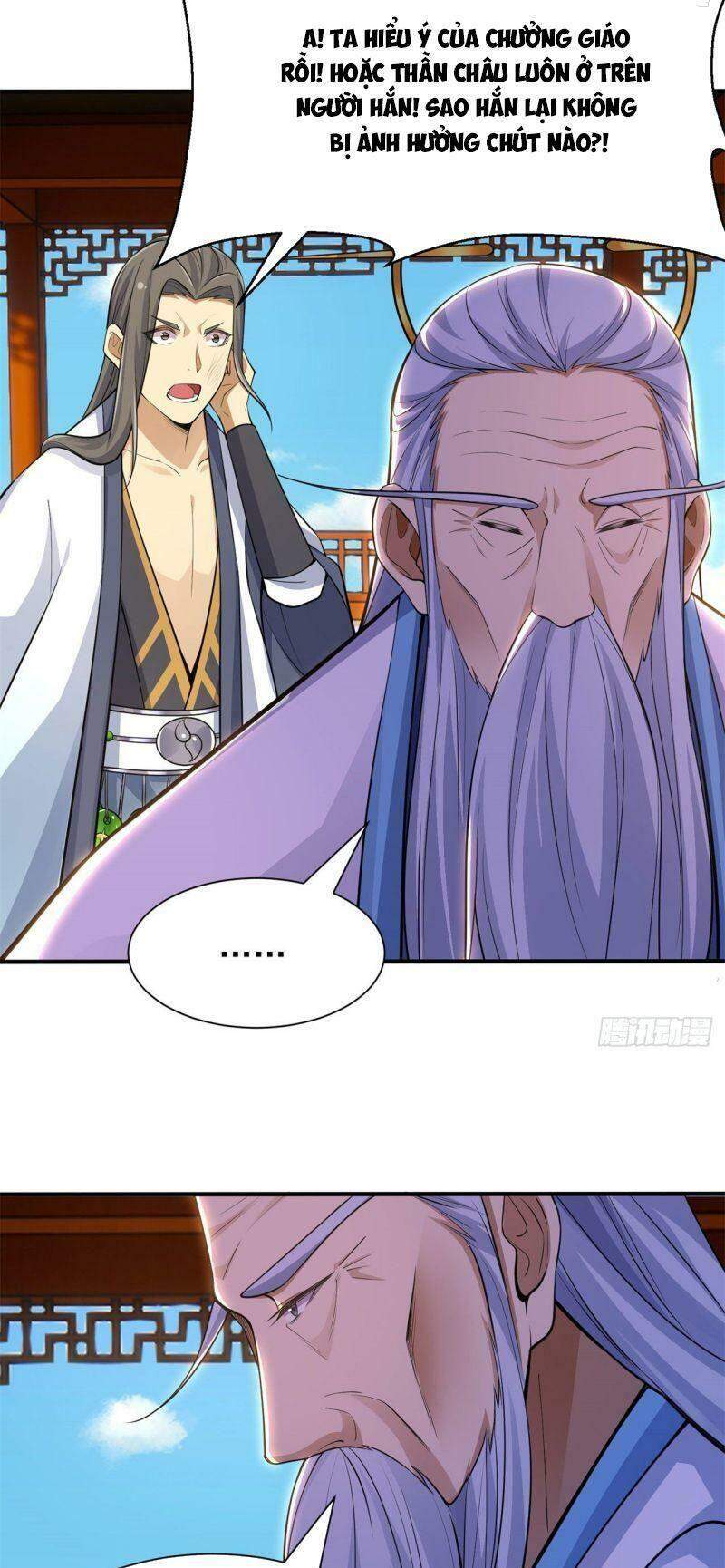 Ta Chỉ Muốn Bị Các Vị Đánh Chết Chapter 27 - Trang 2