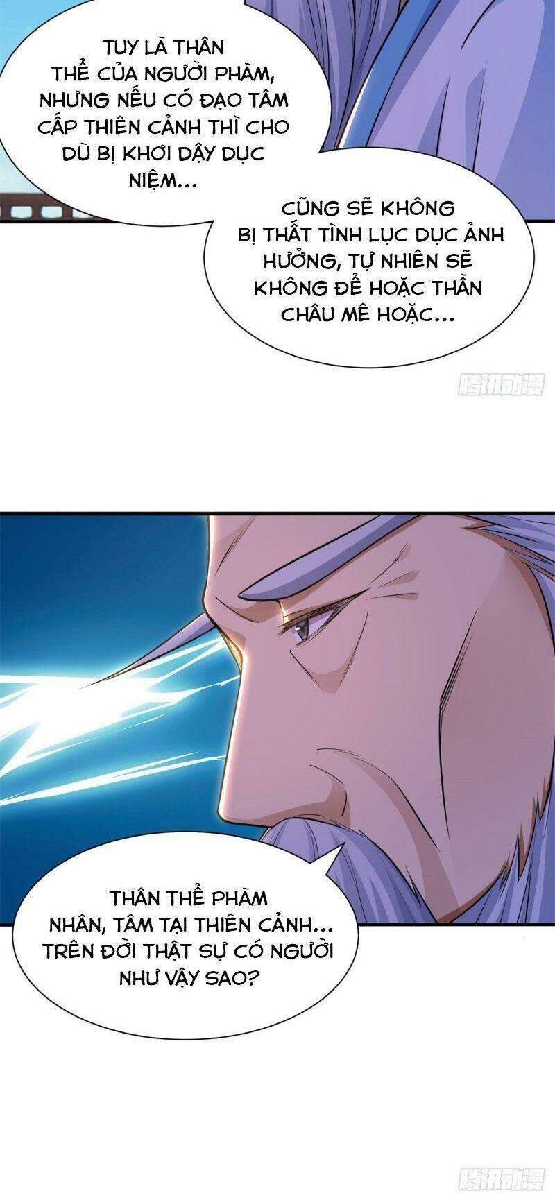 Ta Chỉ Muốn Bị Các Vị Đánh Chết Chapter 27 - Trang 2