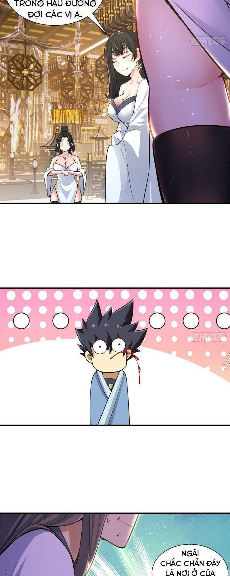 Ta Chỉ Muốn Bị Các Vị Đánh Chết Chapter 27 - Trang 2