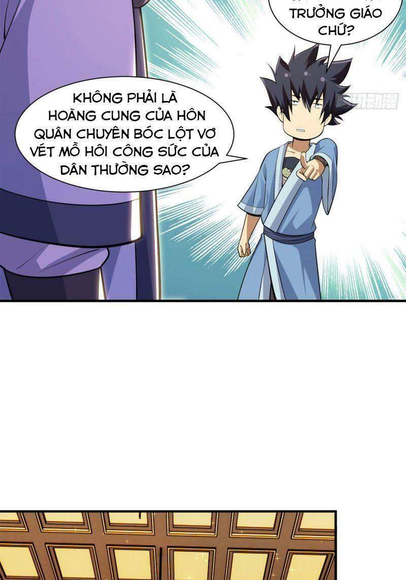 Ta Chỉ Muốn Bị Các Vị Đánh Chết Chapter 27 - Trang 2