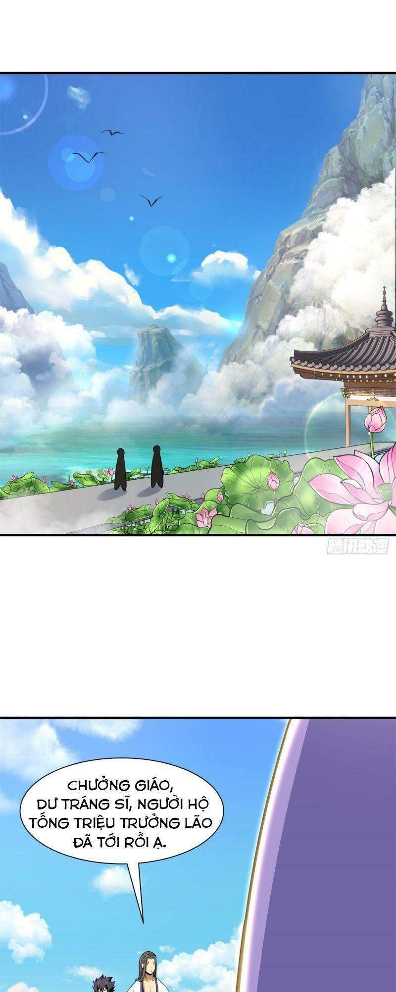 Ta Chỉ Muốn Bị Các Vị Đánh Chết Chapter 27 - Trang 2