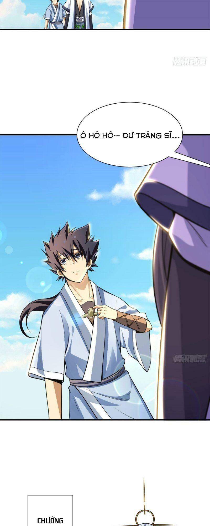 Ta Chỉ Muốn Bị Các Vị Đánh Chết Chapter 27 - Trang 2