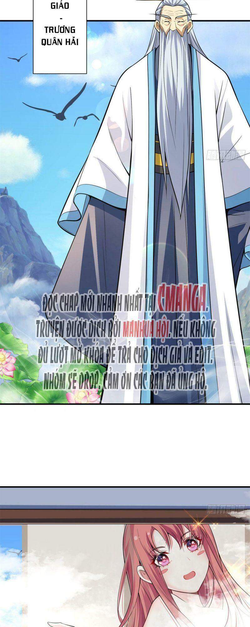 Ta Chỉ Muốn Bị Các Vị Đánh Chết Chapter 27 - Trang 2