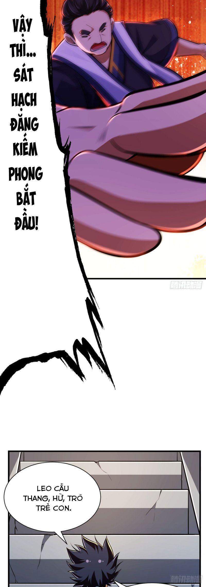 Ta Chỉ Muốn Bị Các Vị Đánh Chết Chapter 28 - Trang 2